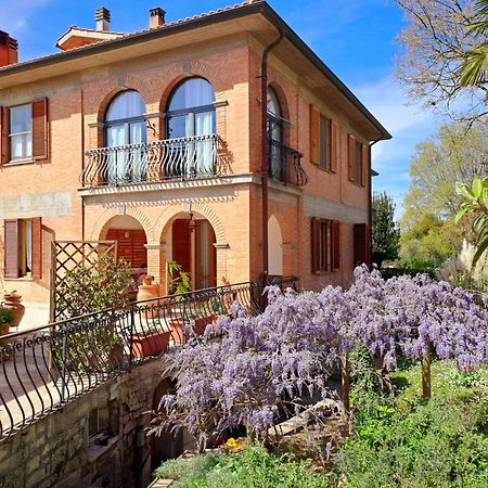 San Francesco Hotel Rapolano Terme Exterior photo