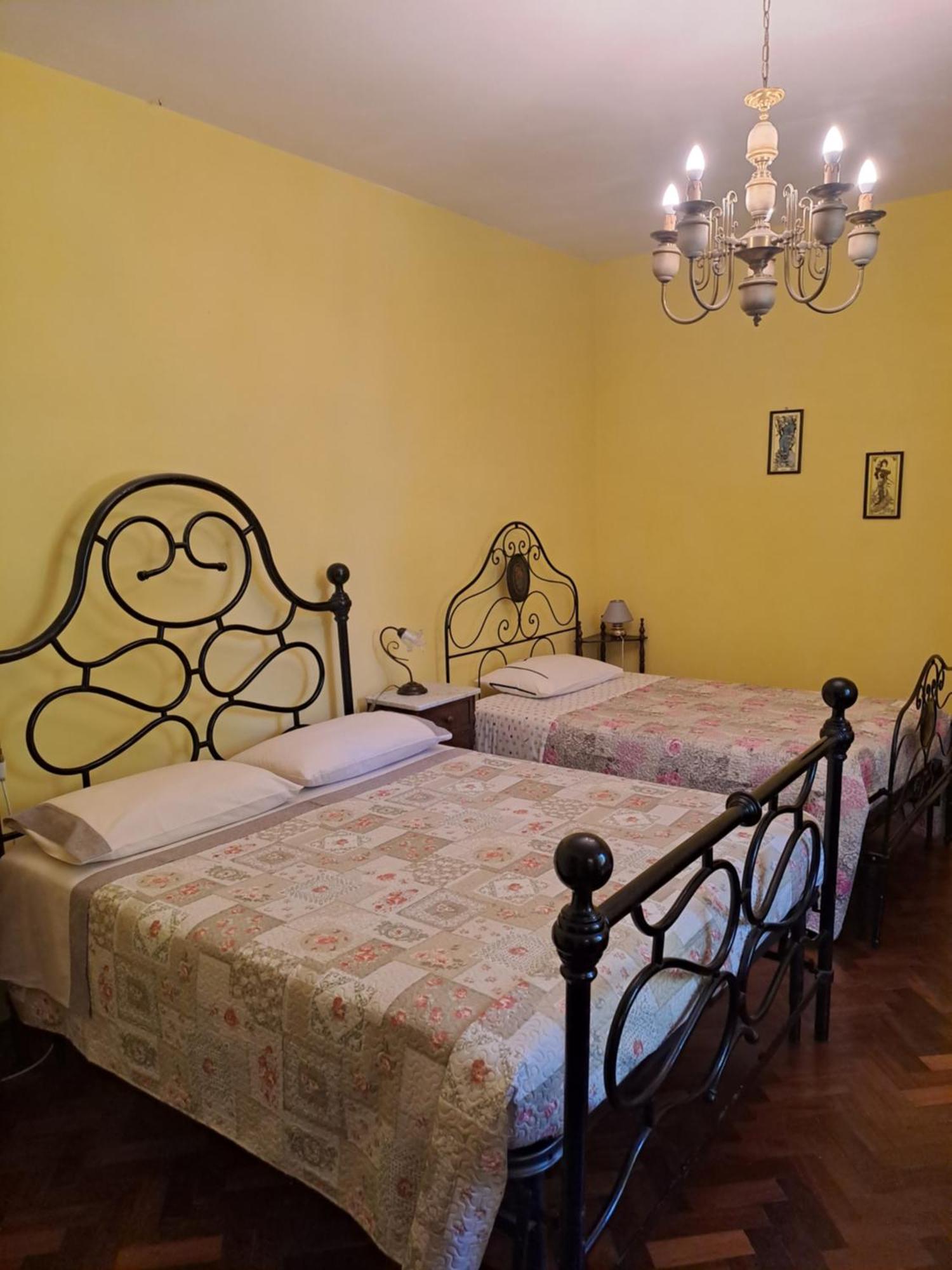 San Francesco Hotel Rapolano Terme Exterior photo