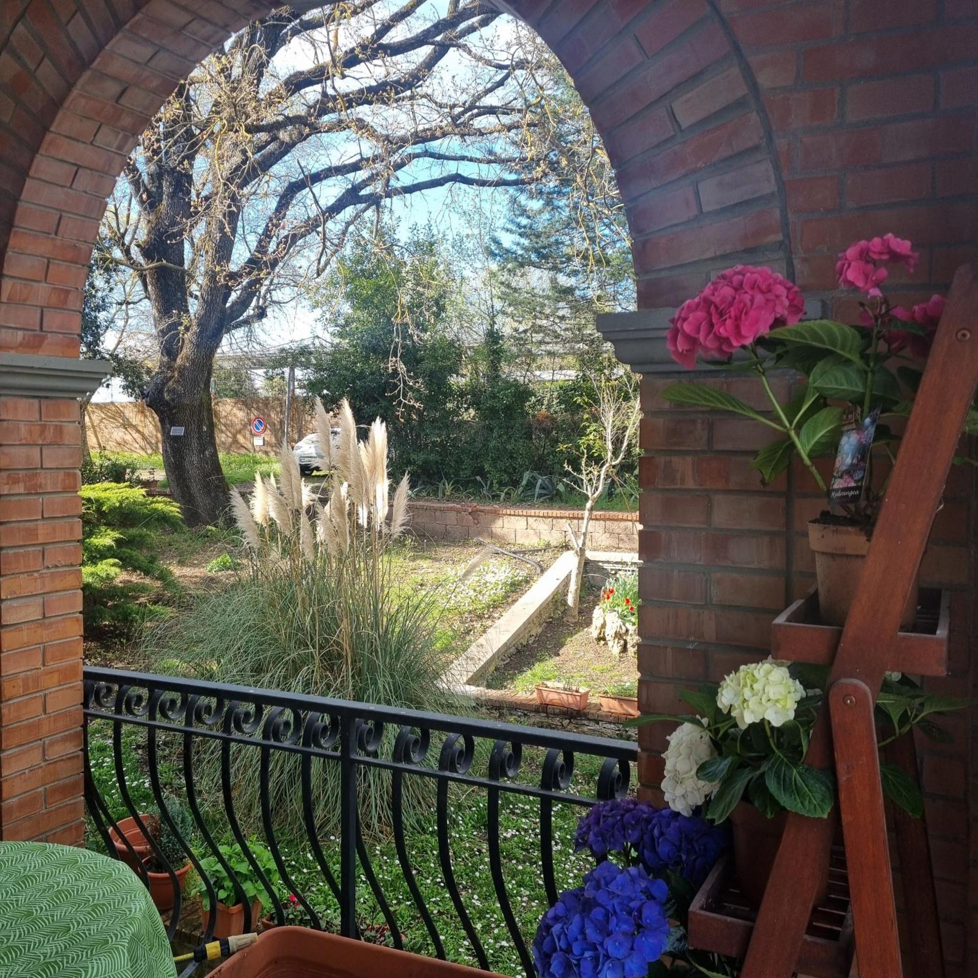 San Francesco Hotel Rapolano Terme Exterior photo