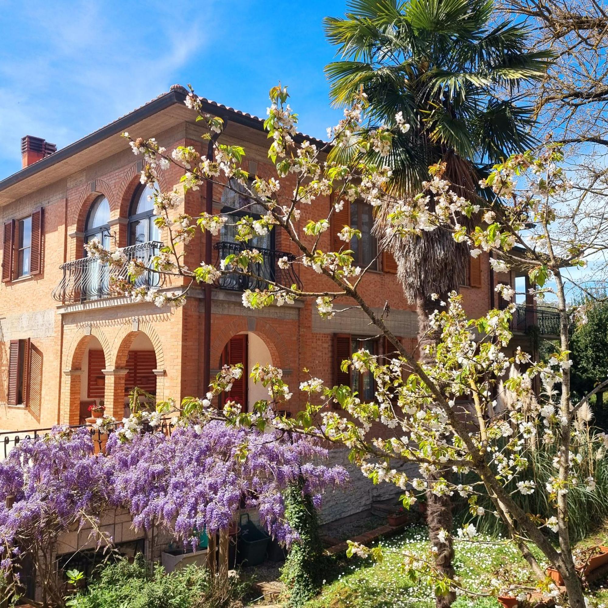 San Francesco Hotel Rapolano Terme Exterior photo