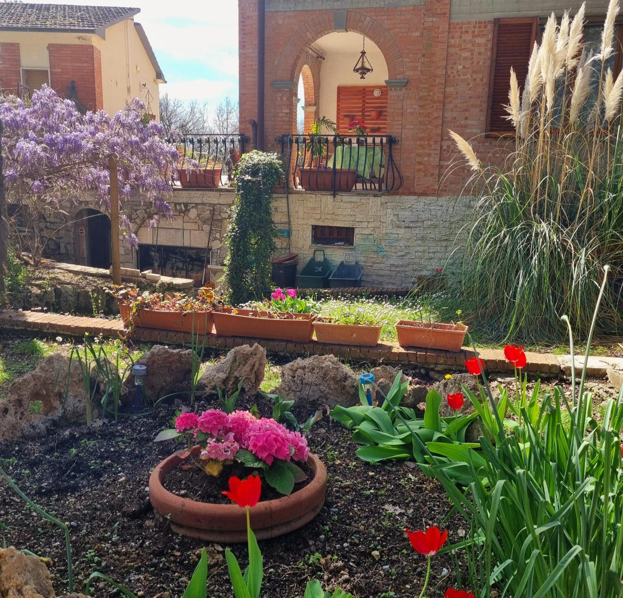 San Francesco Hotel Rapolano Terme Exterior photo