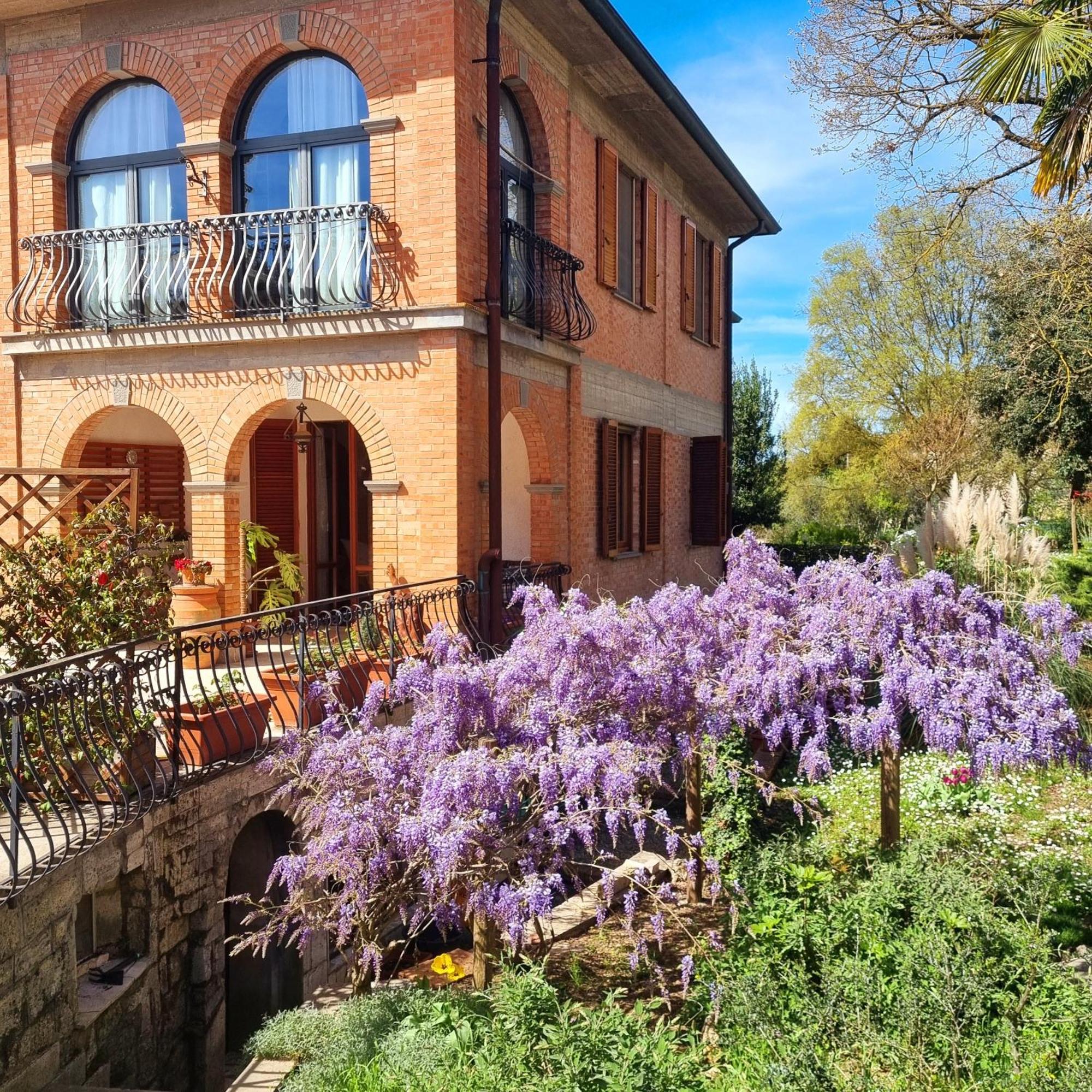 San Francesco Hotel Rapolano Terme Exterior photo