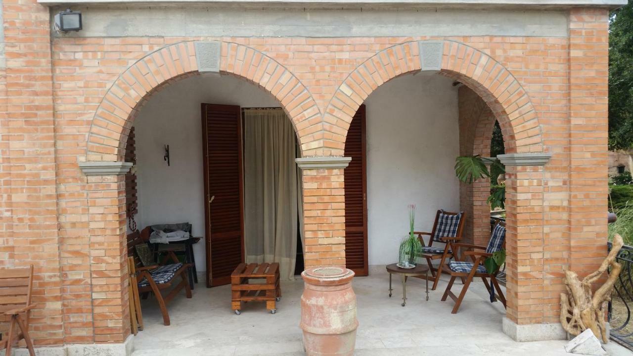 San Francesco Hotel Rapolano Terme Exterior photo