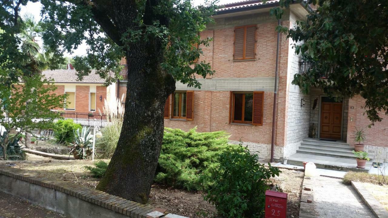 San Francesco Hotel Rapolano Terme Exterior photo